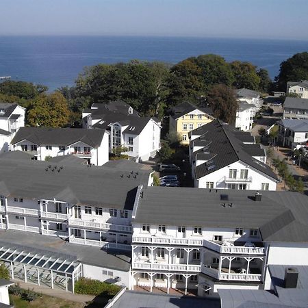 Ferienwohnung Mit Balkon, Gratis Nutzung Vom Ahoi Erlebnisbad Und Sauna In Sellin - Haus Strandeck Fewo 19 Goehren  Eksteriør billede