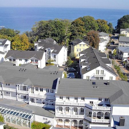 Ferienwohnung Mit Balkon, Gratis Nutzung Vom Ahoi Erlebnisbad Und Sauna In Sellin - Haus Strandeck Fewo 19 Goehren  Eksteriør billede