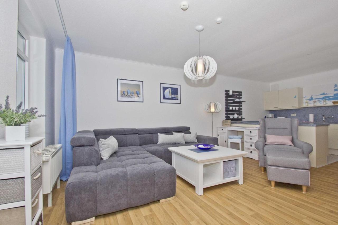 Ferienwohnung Mit Balkon, Gratis Nutzung Vom Ahoi Erlebnisbad Und Sauna In Sellin - Haus Strandeck Fewo 19 Goehren  Eksteriør billede