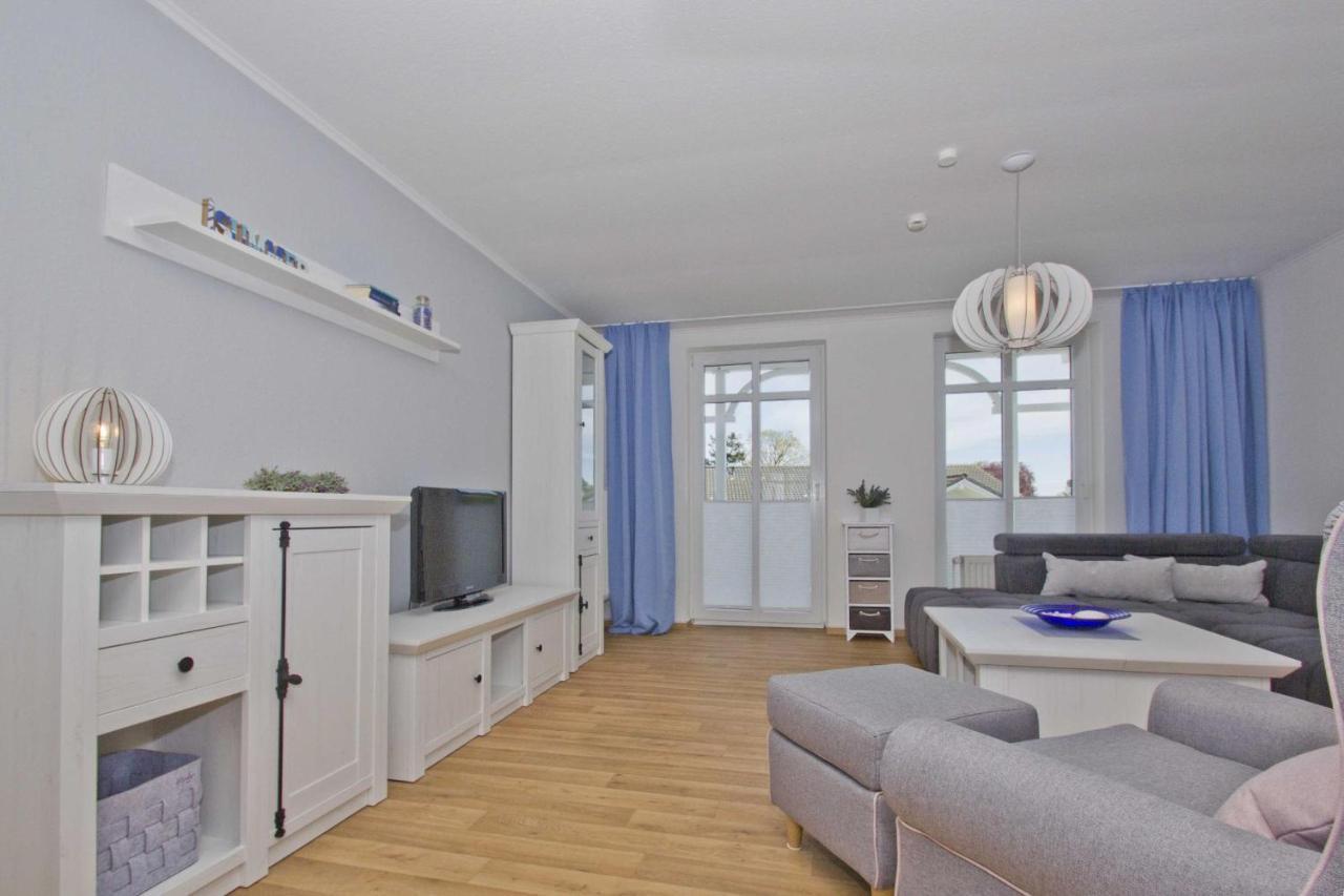 Ferienwohnung Mit Balkon, Gratis Nutzung Vom Ahoi Erlebnisbad Und Sauna In Sellin - Haus Strandeck Fewo 19 Goehren  Eksteriør billede