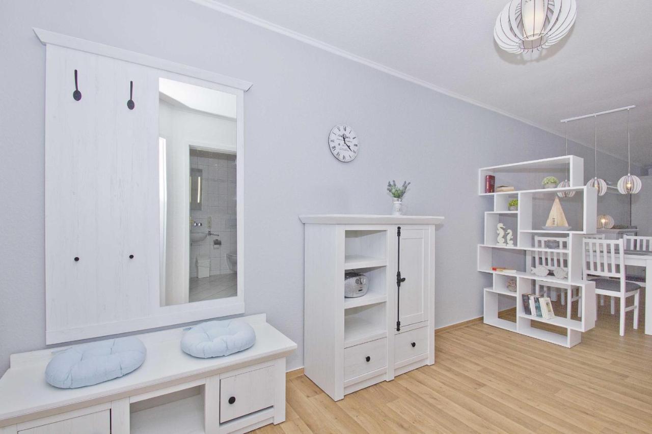 Ferienwohnung Mit Balkon, Gratis Nutzung Vom Ahoi Erlebnisbad Und Sauna In Sellin - Haus Strandeck Fewo 19 Goehren  Eksteriør billede