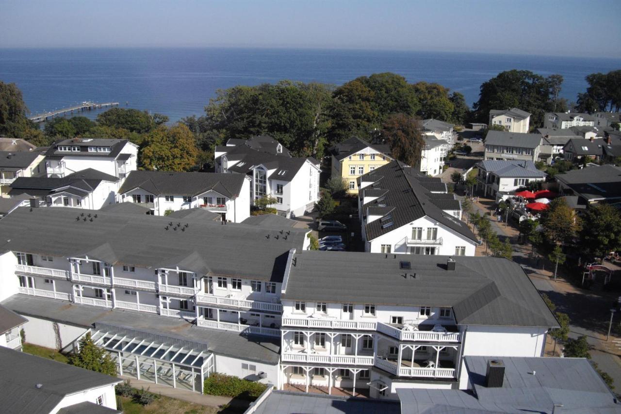 Ferienwohnung Mit Balkon, Gratis Nutzung Vom Ahoi Erlebnisbad Und Sauna In Sellin - Haus Strandeck Fewo 19 Goehren  Eksteriør billede